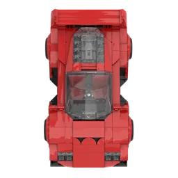 F40 liberty walk
