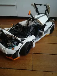 Predator Supercar