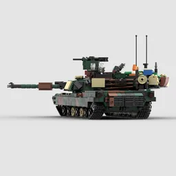 M1A2 Abrams SEP V2