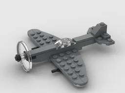 Supermarine Spitfire Mk XIV