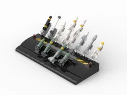 Desktop Ordnance Display