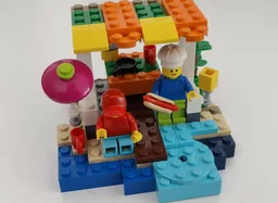 BYGGLEK Beach Picnic