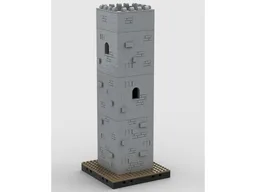 Modular Castle Watch Tower
