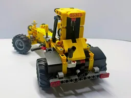 42122-B : Road Grader