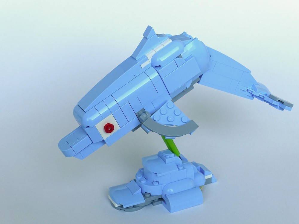 Lego 31174: Dolphin
