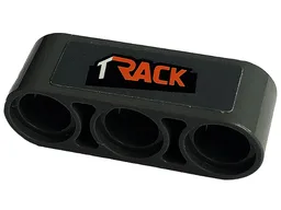 Technic, Liftarm Thick 1 x 3 with 'TRACK' Pattern Model Right Side (Sticker) - Set 42129