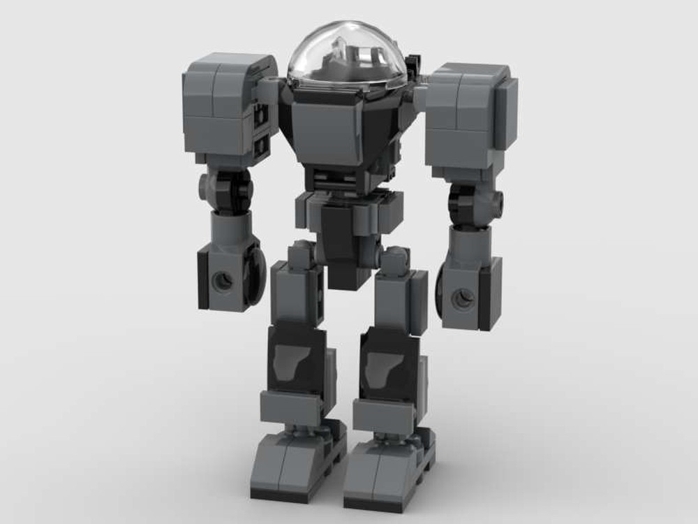 Lego Battle Suit 1.0