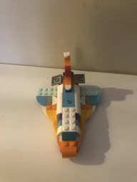 31140: Rainbow Shuttle
