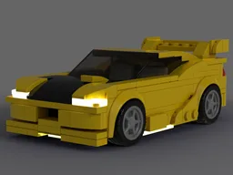 Hot Wheels Seared Tuner