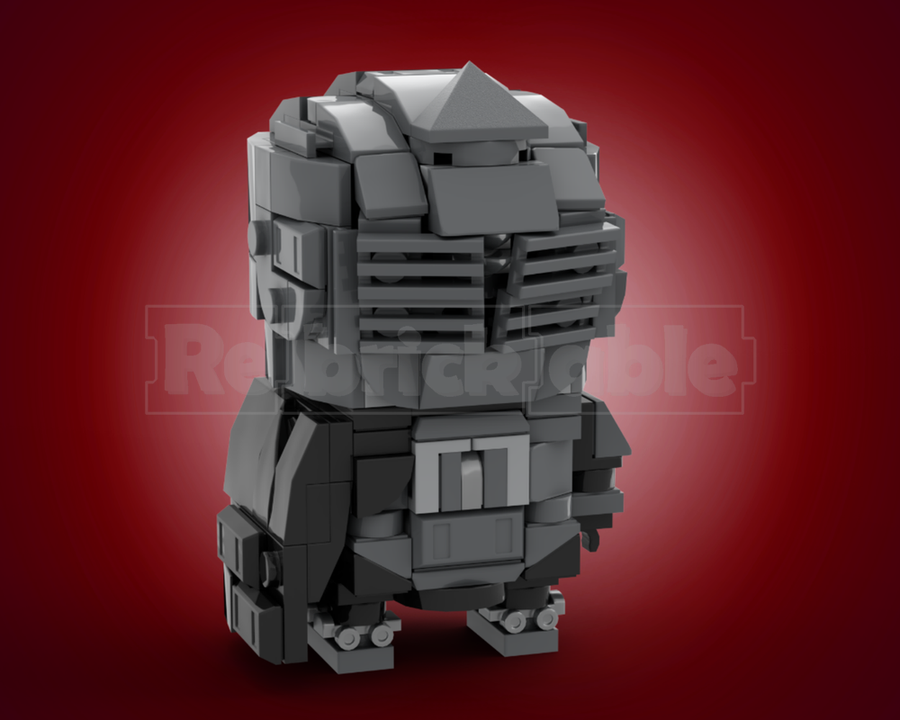 Lego Marrok Brickheadz