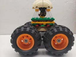Burger Car