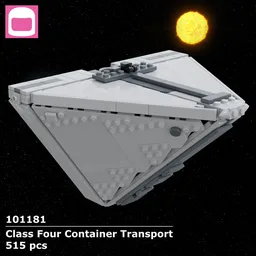 Class Four Container Transport