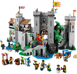 Lion Knights' Castle