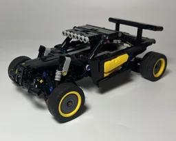 Lego Technic 42151 buggy