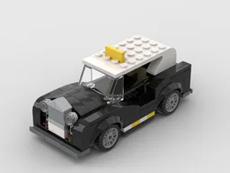 Oldtimer Taxi (Mod)