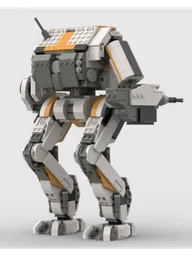 Battletech Uller/Kit Fox