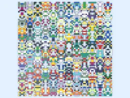 41935 Space Invaders