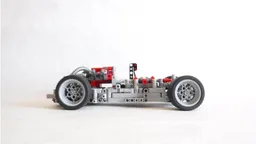 Mid Engine Drift Car