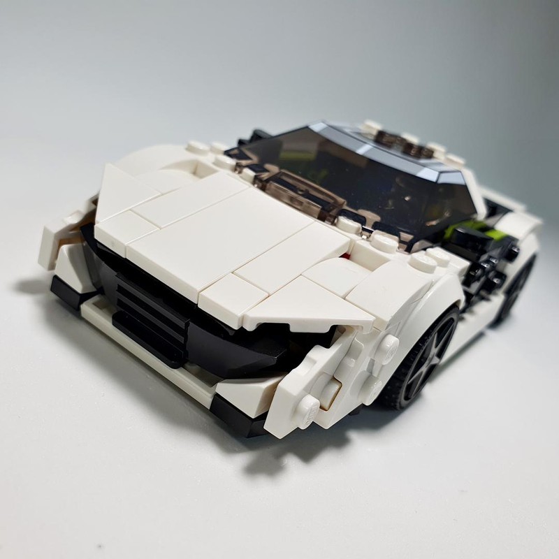 Lego 76900 ACURA NSX