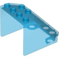 Windscreen 5 x 4 x 3 / Trans-Dark Blue