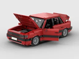 Audi 90 B3