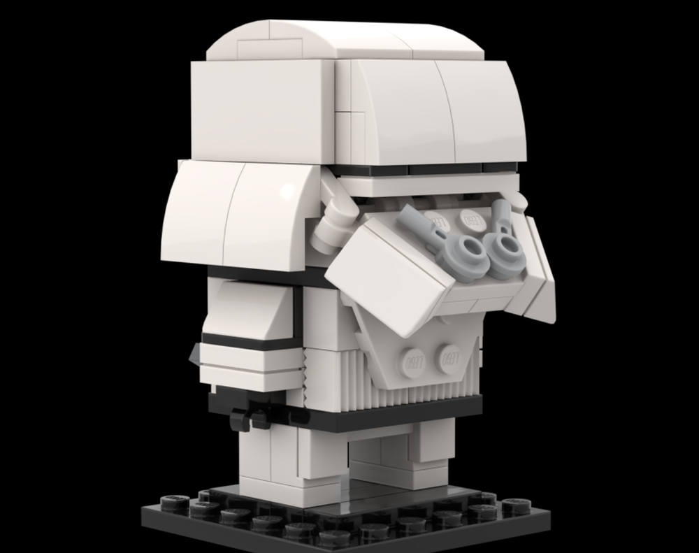 Lego First Order Jet Trooper