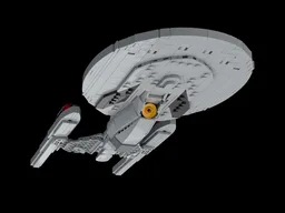 Star Trek Sovereign Class (Enterprise E)