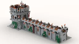 Castle Wall