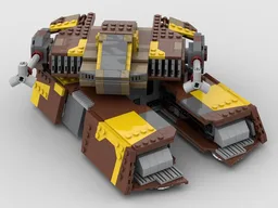 Canderous-class assault tank
