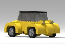 Messerschmitt Kabinenroller Tiger