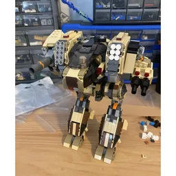 Battletech Black Lanner mech