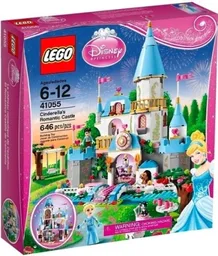 Cinderella's Romantic Castle