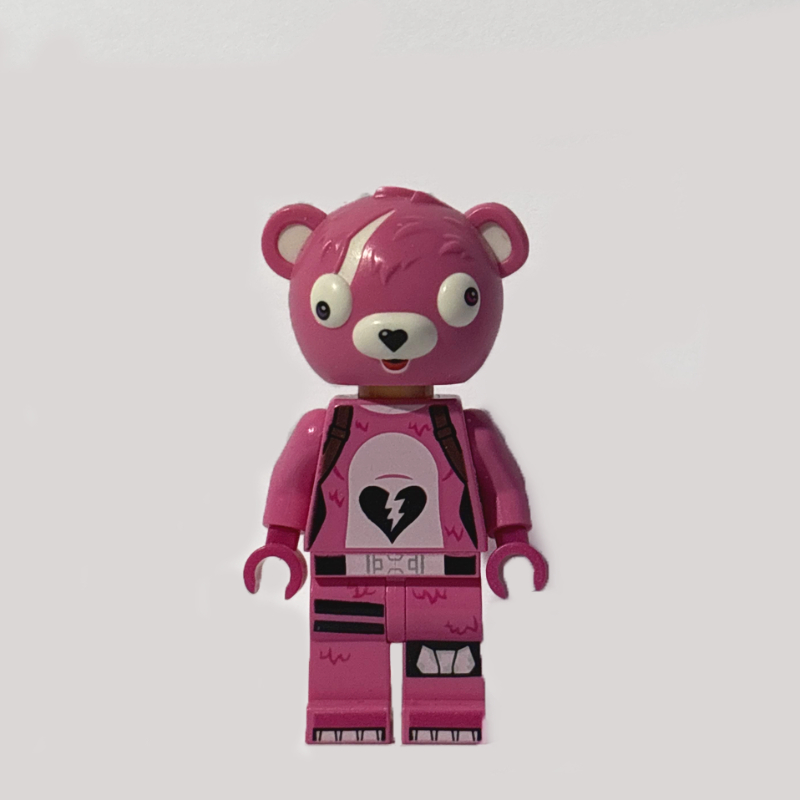 Lego Cuddle Team Leader