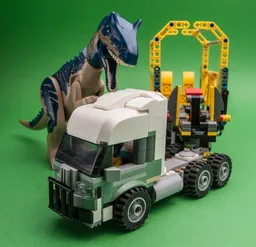 76966 Truck Conversion