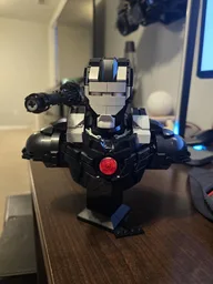War Machine MK 1 Bust