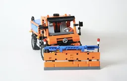 U423 Snow Plow