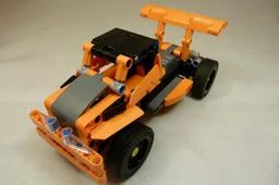 42093 Racing Truck