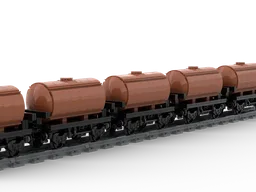 Tanker Wagon