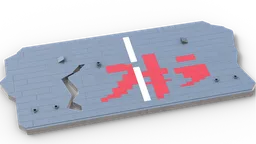 Stand for the Akira's theme