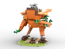 Bunny's Carrot Mech