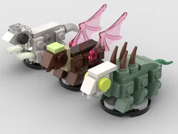 MLP Ancient Metroid Races