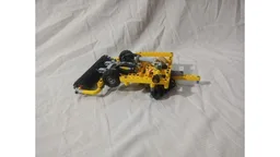 Mulch Ripper for 4WD Mini Tractor