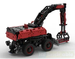 Material Handler (42082 Alternate)