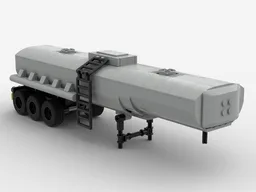 Oil Tanker
