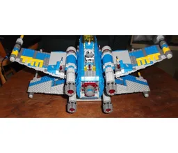 Benny's X-wing