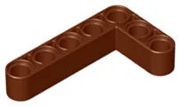 Technic Beam 3 x 5 L-Shape Thick