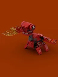 Flamzer-Burnard Mix