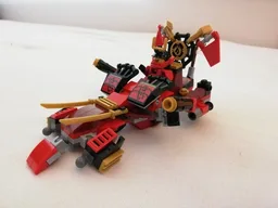Nya's Speed Jet