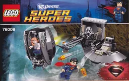 Superman: Black Zero Escape