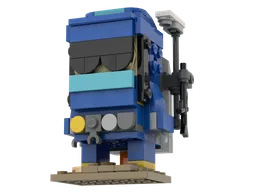 Arc Raiders Brickheadz